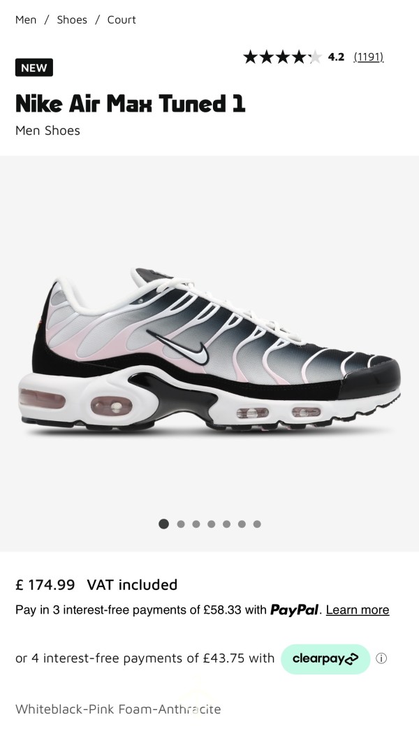Buy Me New Shoes 😈🦶