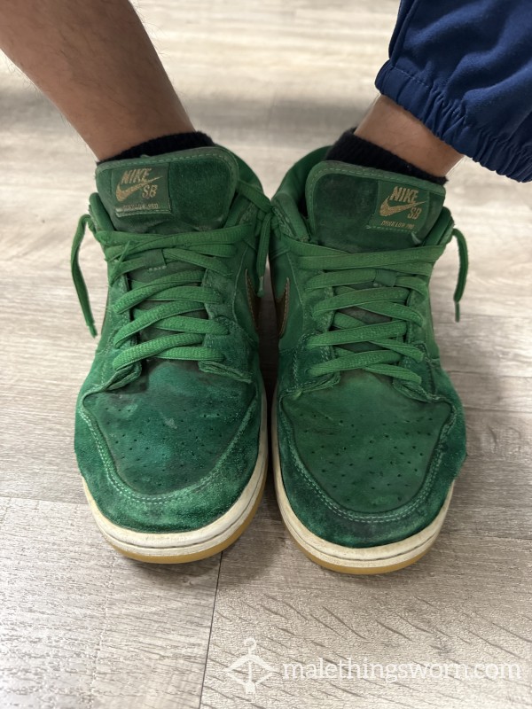 Buy Me New Sneakers And I’ll Send You My Old Ones