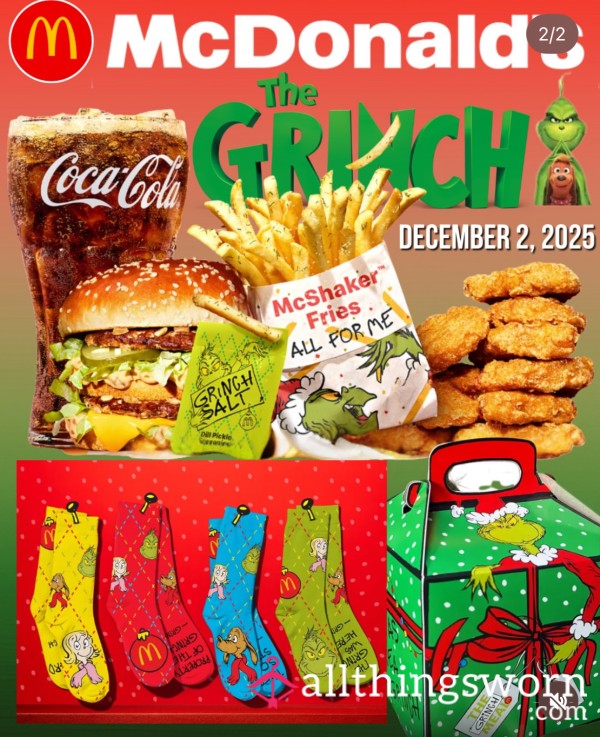 Buy Me Socks And I’ll Wear Them For You