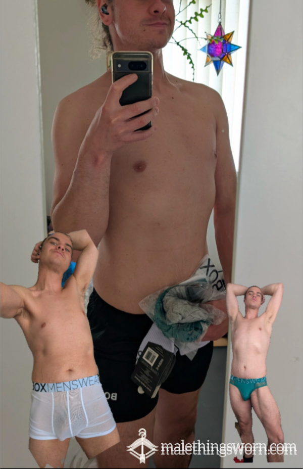 Buy Me Some Underwear