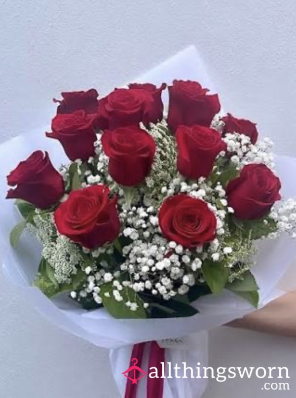 Buy Me Flowers 🌹