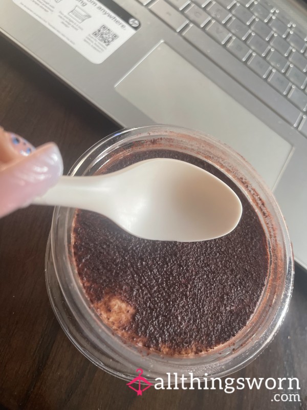 Buy Me Tiramisu Instead Of A Coffee