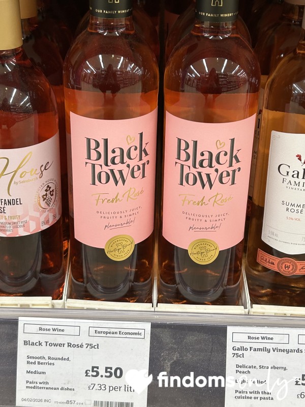 Buy Me Wine!
