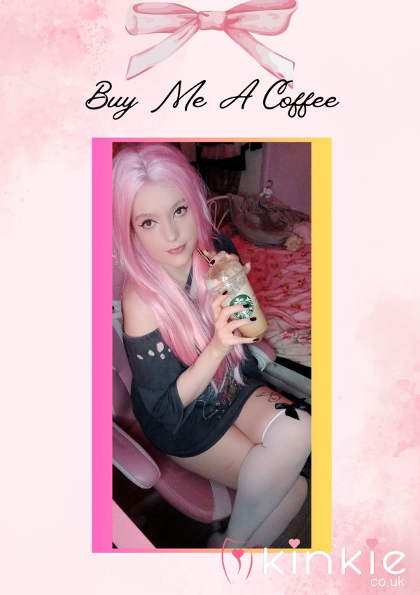 Buy Miss A Coffee ☕️