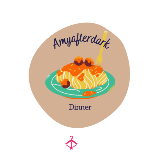 Buy Mistress’ Dinner 🍲