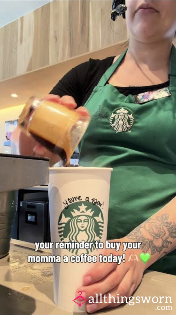 Buy Momma A Coffee
