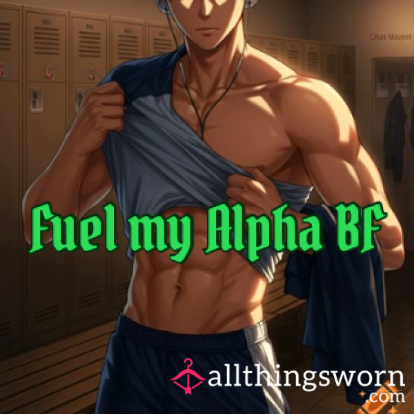 Buy My Alpha BF Coffee