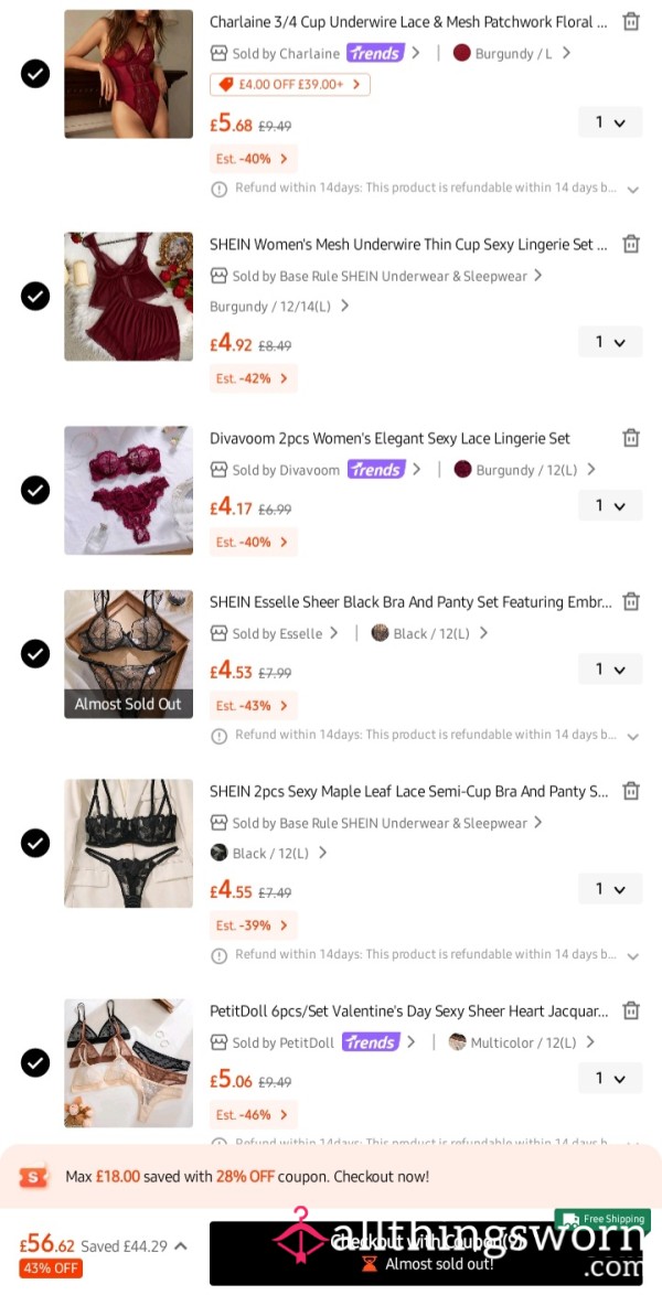 Buy My Basket