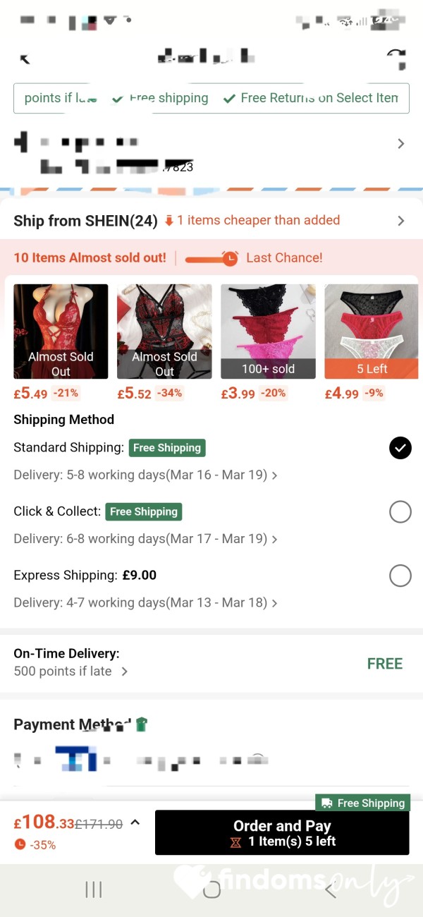 Buy My Basket And Get Exclusive Content When Arrives