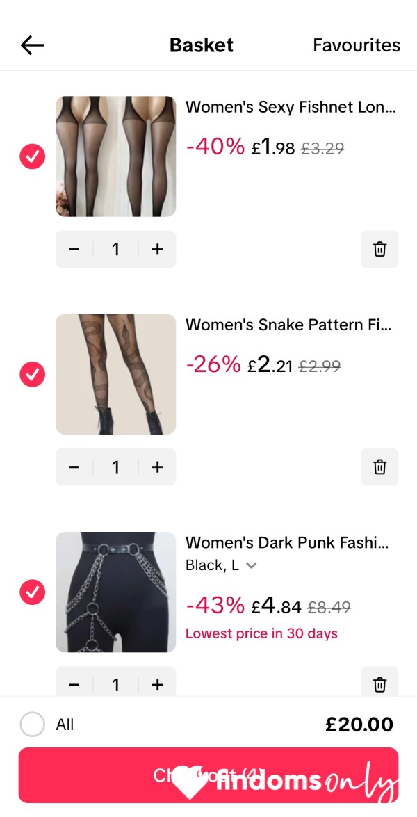 Buy My Basket