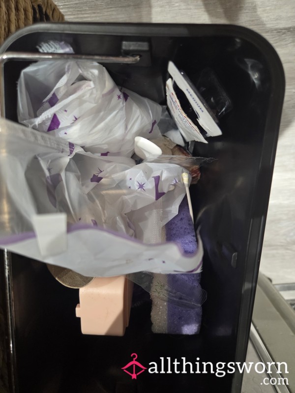 Buy My Bathroom Bin Rubbish