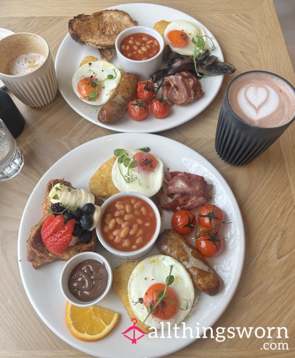 Buy My Breakfast
