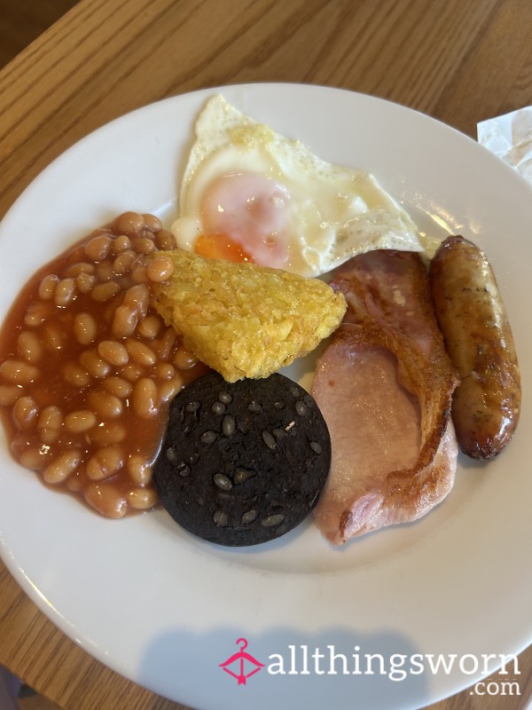 Buy My Breakfast 🍳
