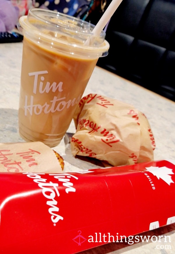 Buy My Breakfast 💋