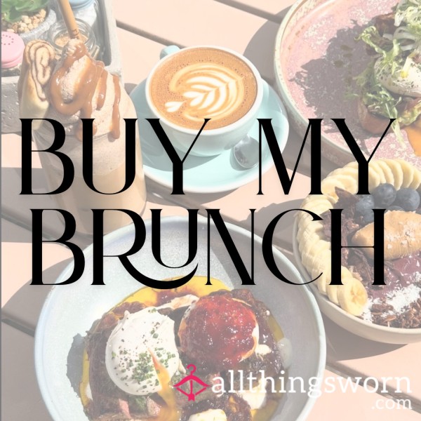 Buy My Brunch