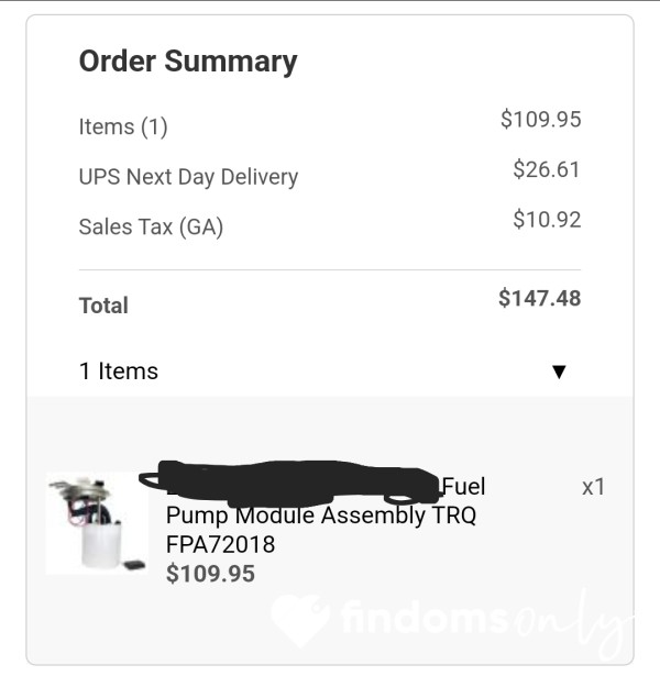 Buy My Car Parts