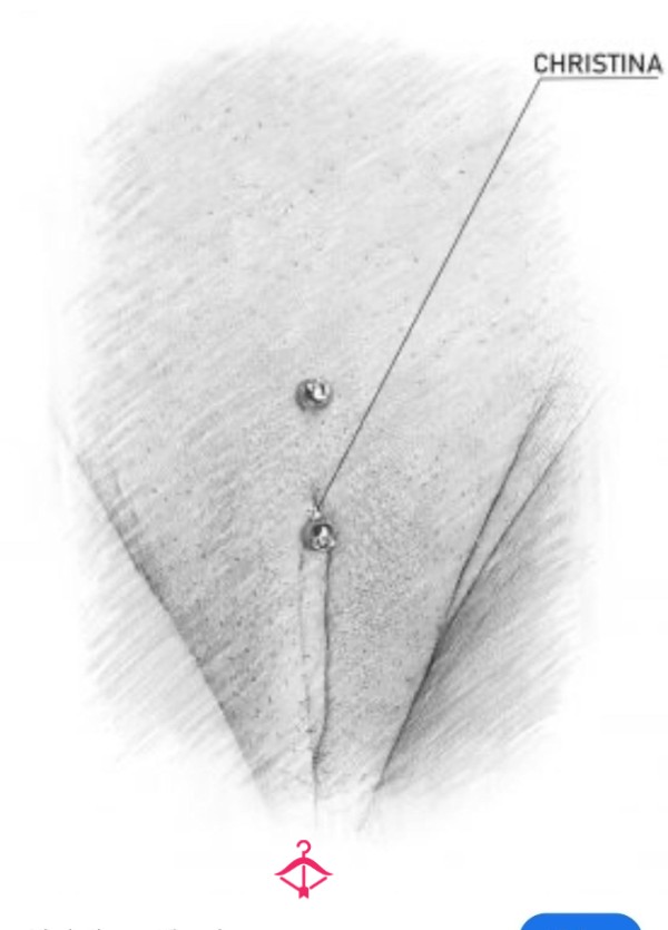 Buy My Christina Piercing