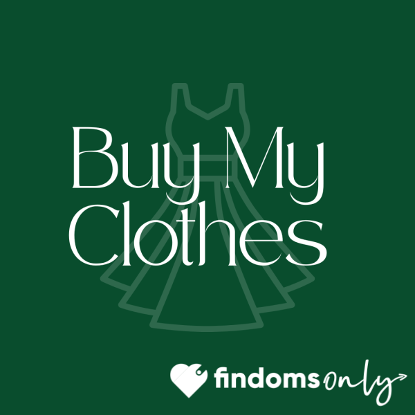 Buy My Clothes