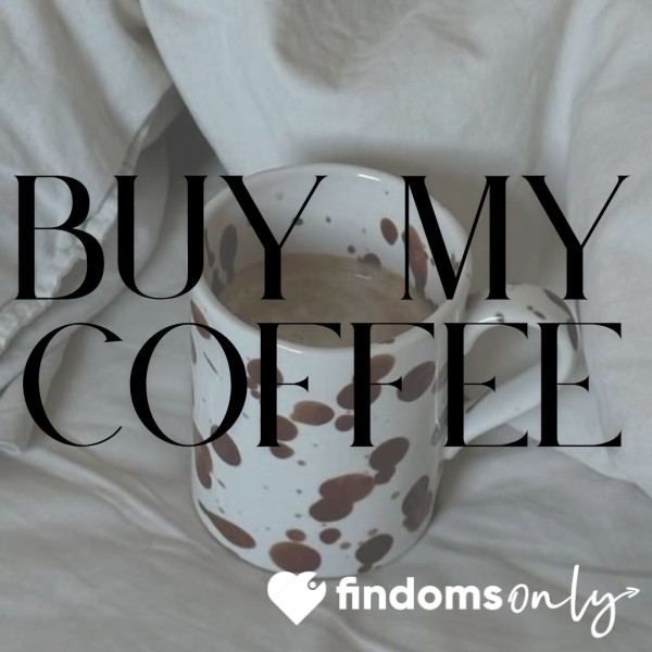 Buy My Coffee