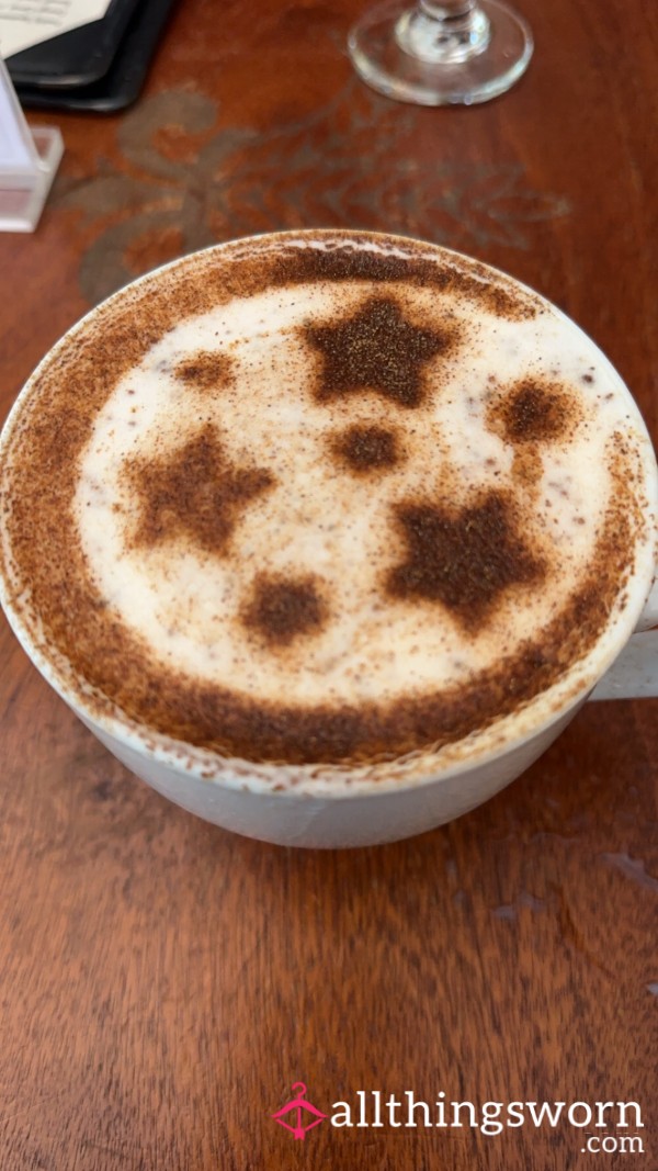 Buy My Coffee