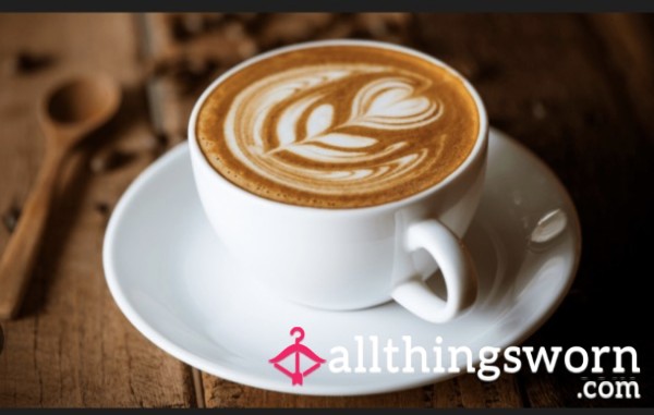 BUY MY COFFEE ☕️