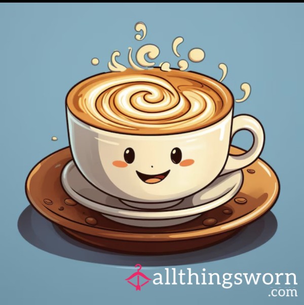 Buy My Coffee ✨