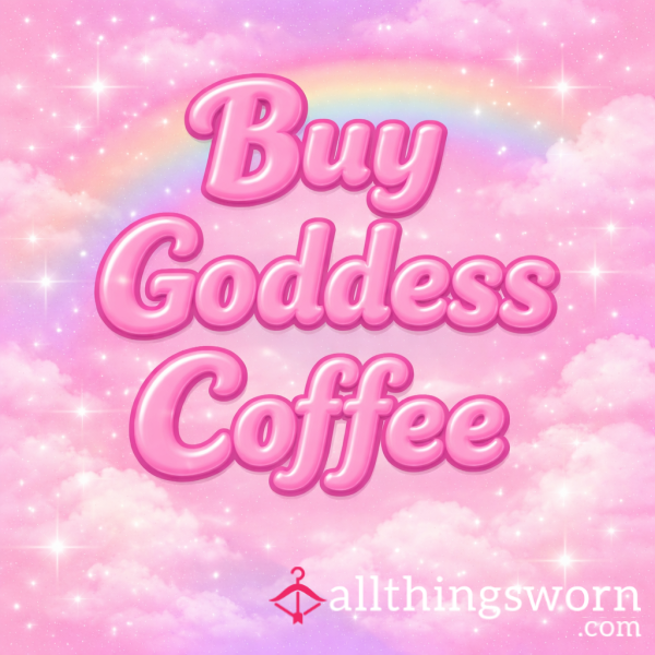 Buy My Coffee ☕️ | Goddess Aphrodite 👑