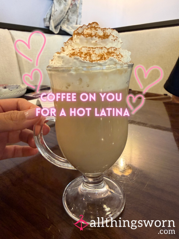 Buy My Coffee