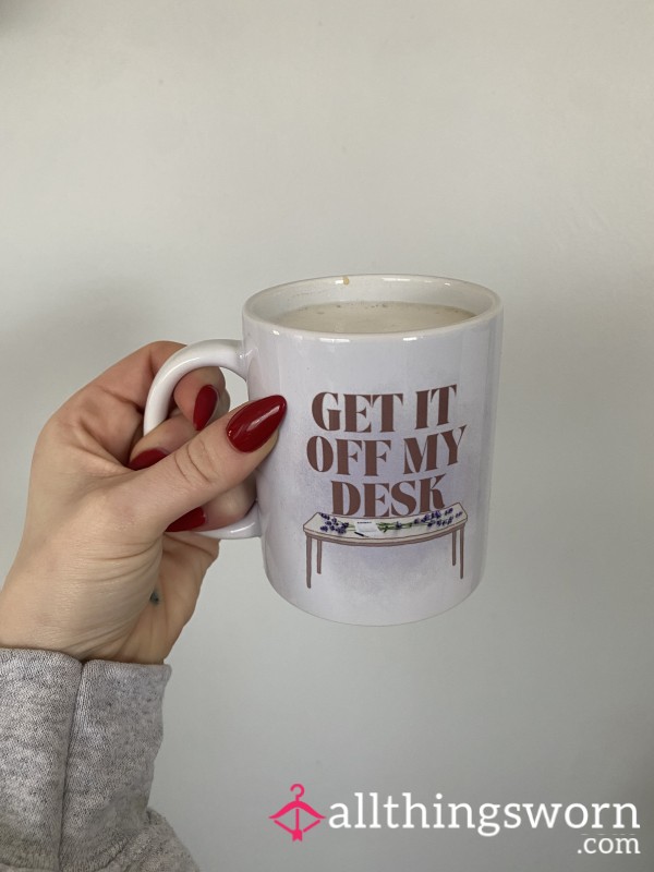 Buy My Coffee: Let Me Start My Day Off Thinking About You 🥰☕️