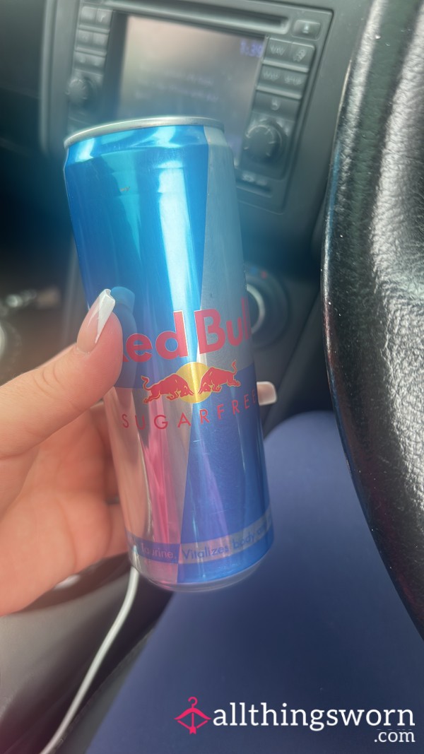 Buy My Daily Red Bull ❤️