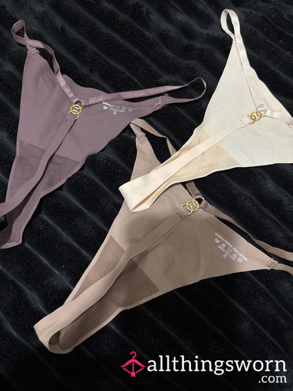 Buy My Dirty Thongs