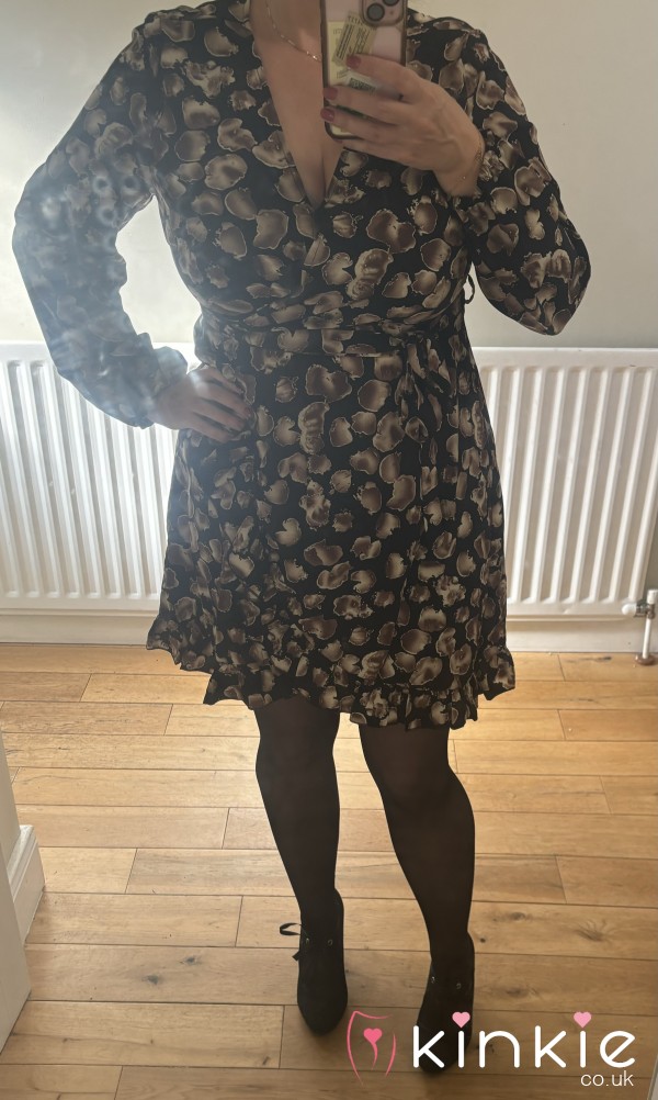 Buy My Dress Worn To The Office