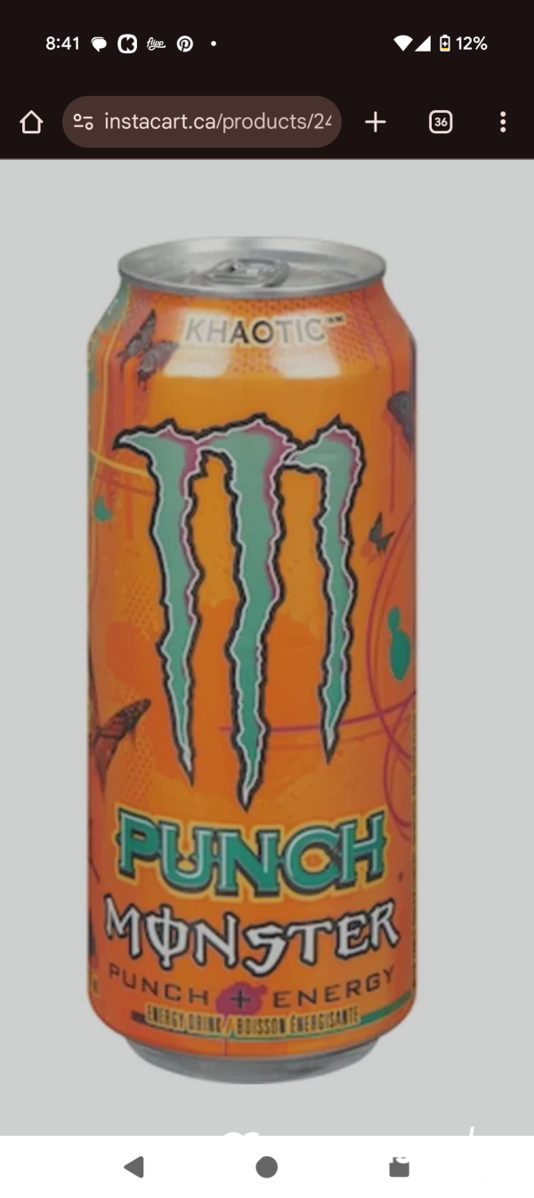Buy My Energy Drink