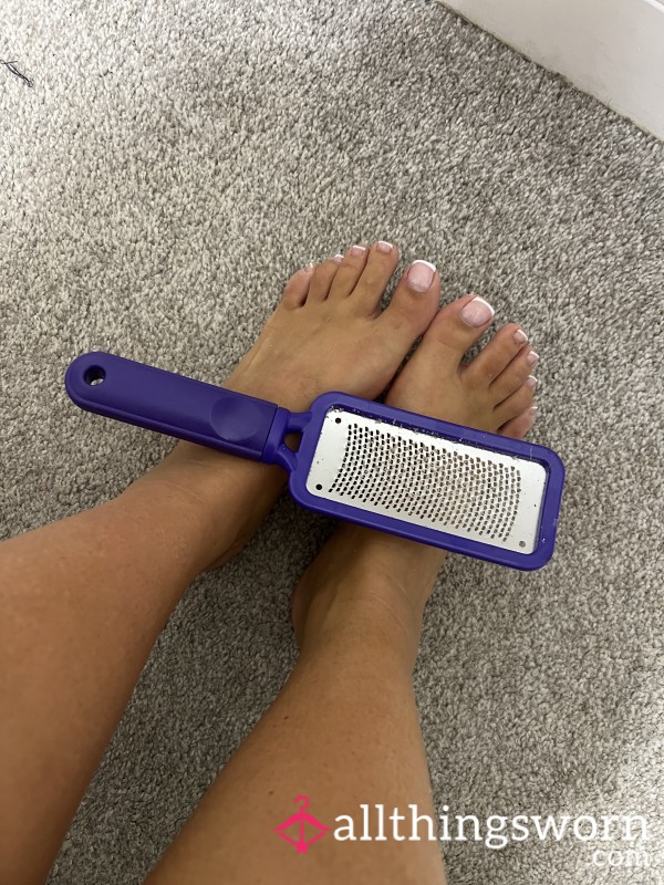 Buy My Foot Dust