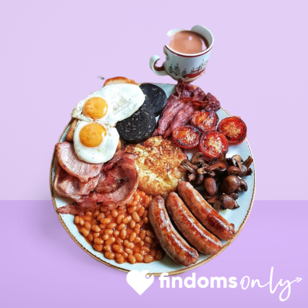 Buy My Gym Girl Breakfast 💪🏾