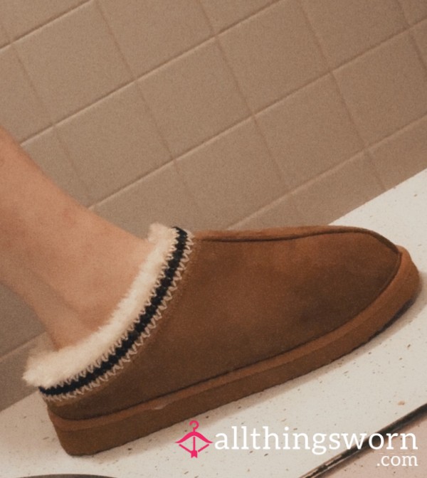 House Slippers 😈✨