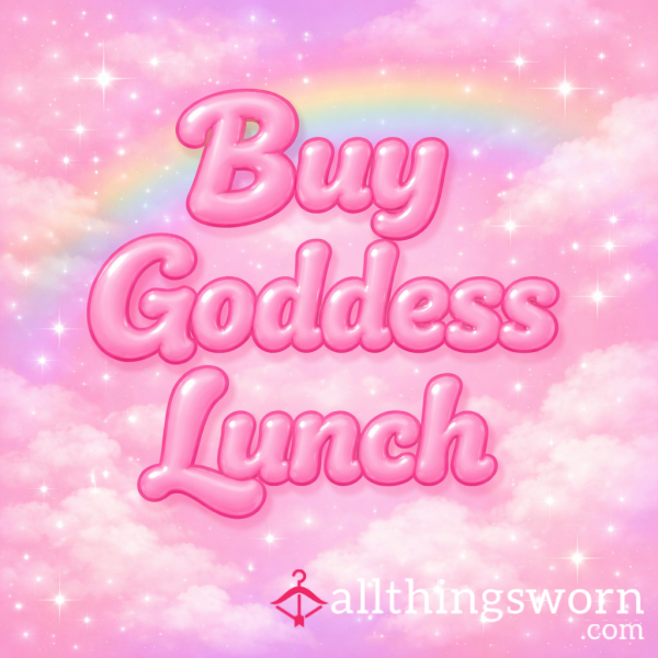 Buy My Lunch 🥗 | Goddess Aphrodite 👑