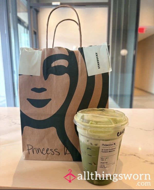 Buy My Matcha 🍵
