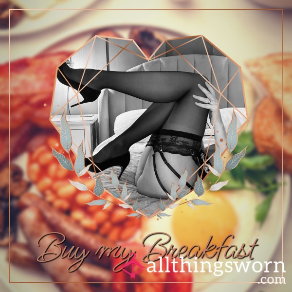 Buy My Breakfast