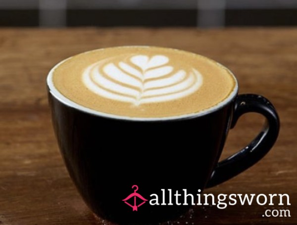 Buy My Morning Coffee 😘