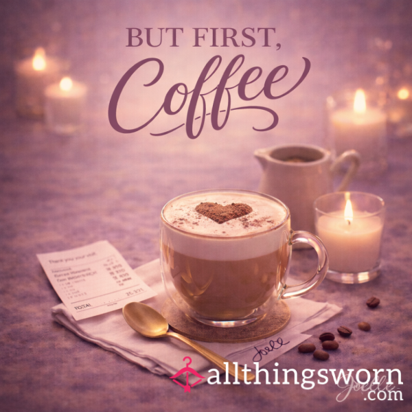 Buy My Morning Coffee ☕️