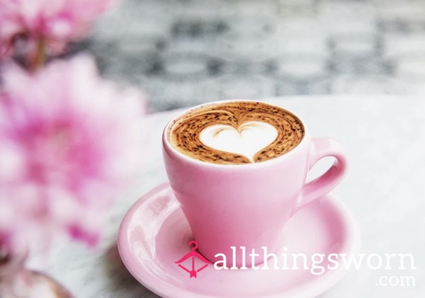 Buy My Morning Coffee ☕️