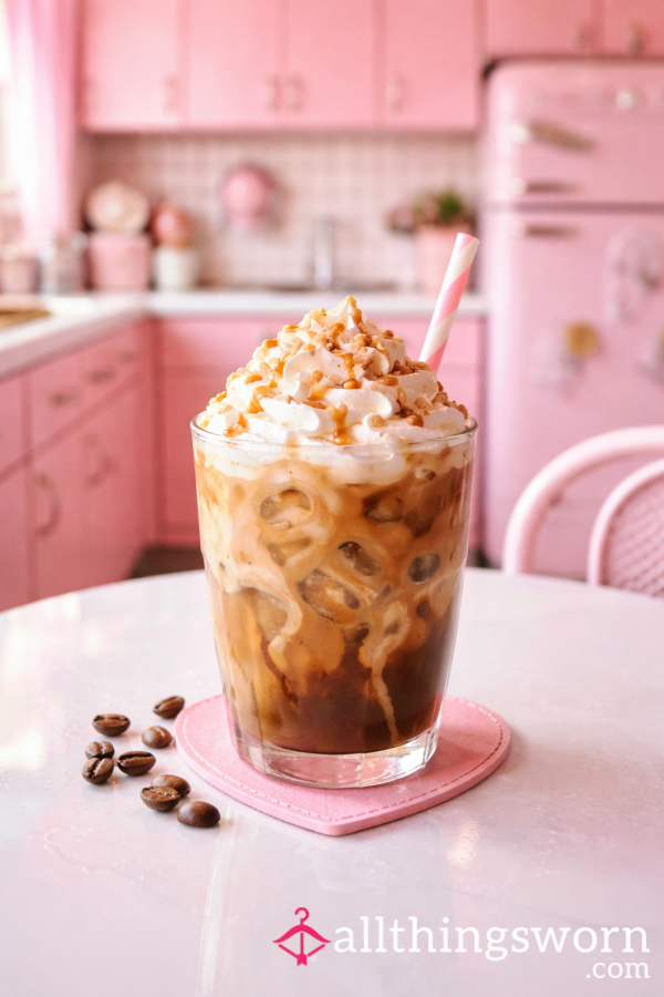 💖 Buy My Morning Iced Coffee 💖