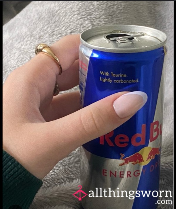 Buy My Morning Red Bull 😘