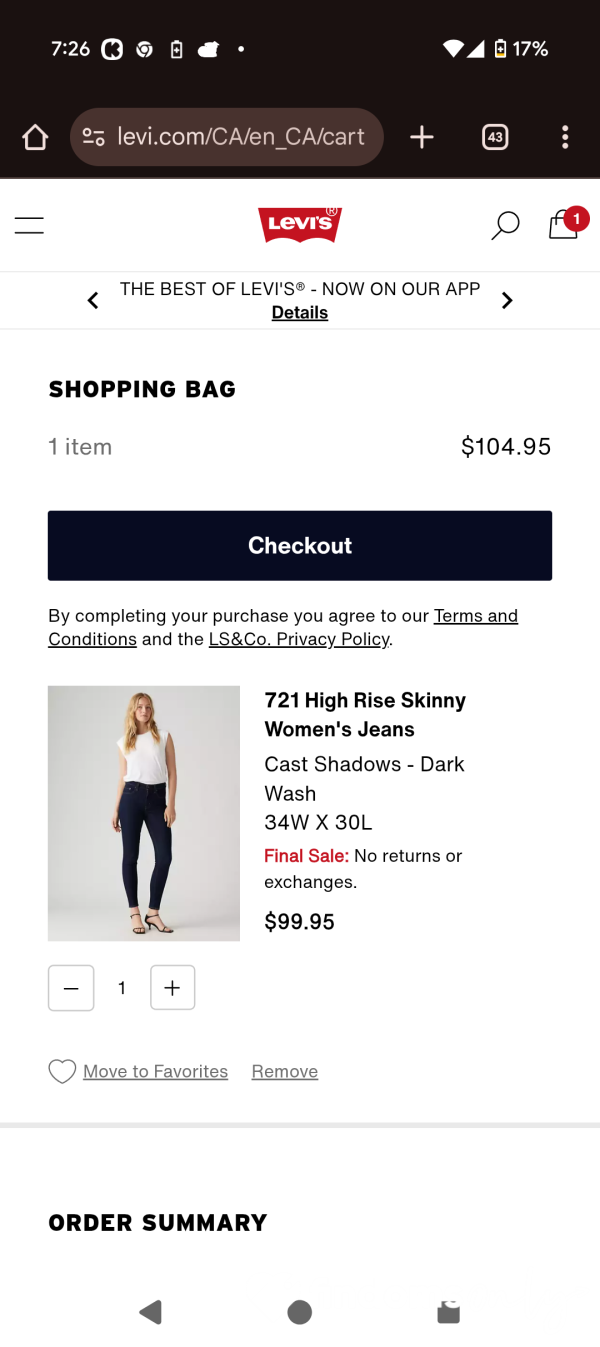 Buy My New Jeans To Worship My A**