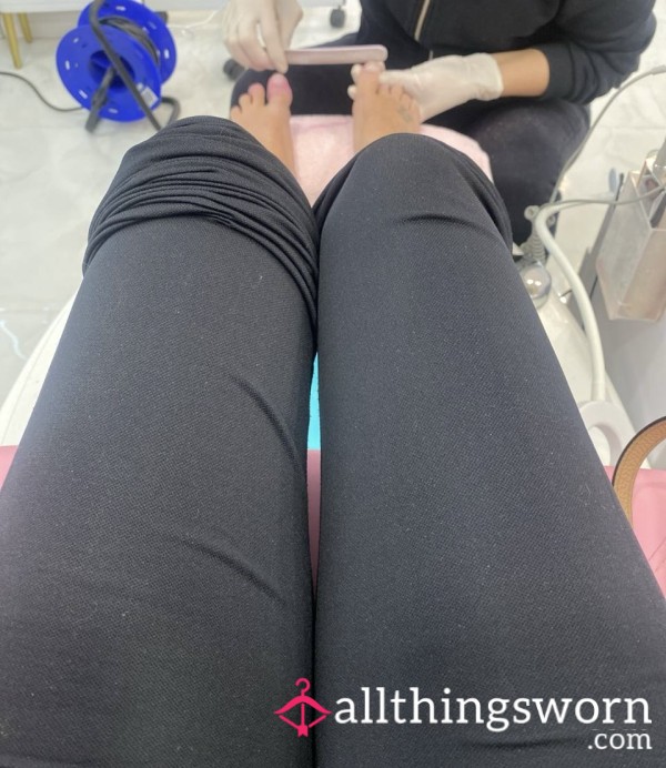 Buy My Next Pedicure