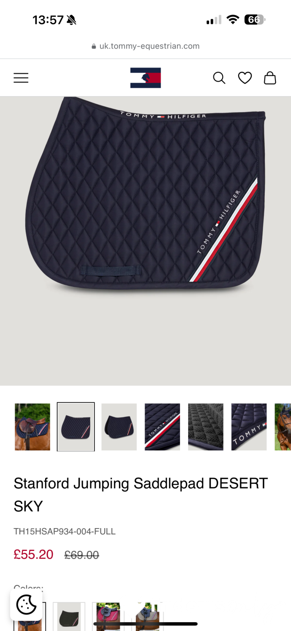 Buy My Next Saddle Pad