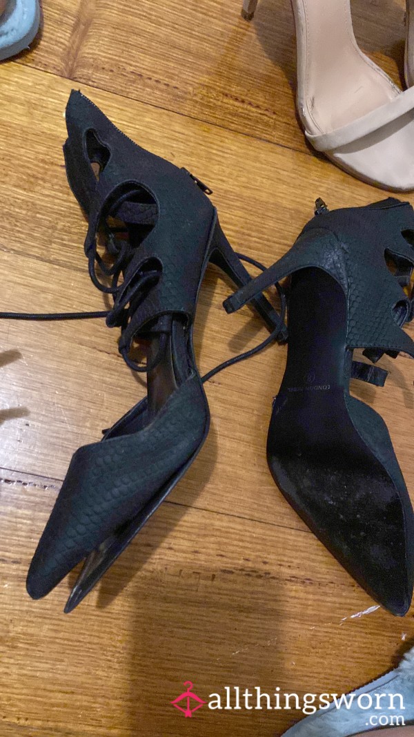 Buy My Old Heels