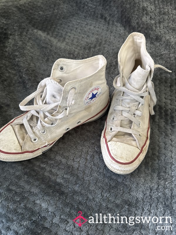 Buy My Old Stinky Converse 👟😆🙃