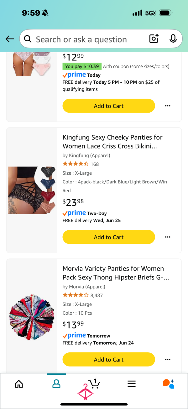 Buy My Panties